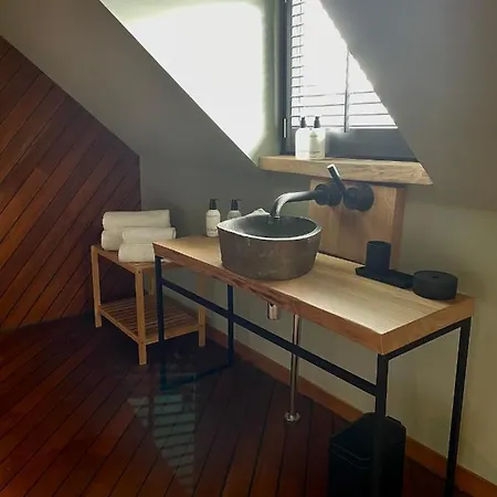 Apartment Charming Duplex At Location Antwerpen